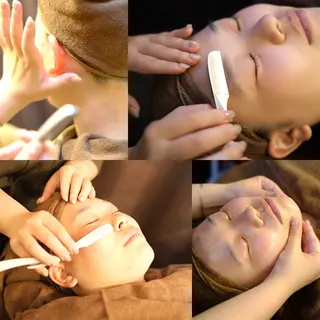 Ladies’ ShavingAmoのエステ・リラクイメージ