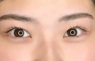 マツエク・マツパ RayJU【アイブロウ/メンズアイブロウ】所属・RayJU アイブロウのマツエク・マツパデザイン