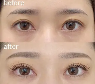 マツエク・マツパ 神田 佳奈のマツエク・マツパデザイン