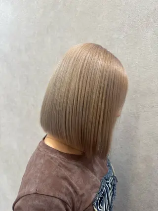 ミディアム 🍒楓🍒北九州1 艶カラー作る人🎨のヘアスタイル