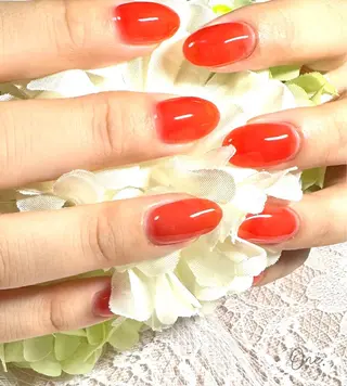 ネイル 田中 愛未のネイルデザイン