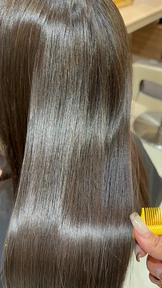 ミディアム 🌼maori🌼 /髪質改善💎美髪のヘアスタイル