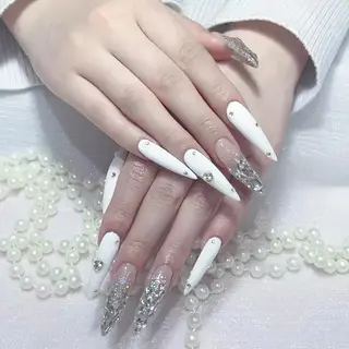 ネイル シ シのネイルデザイン