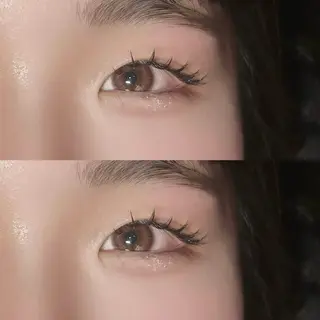 マツエク・マツパ Platinum Doll  HIROのマツエク・マツパデザイン