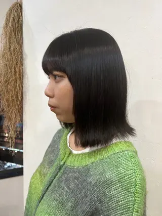 韓国ヘア 🎀華澄のヘアスタイル