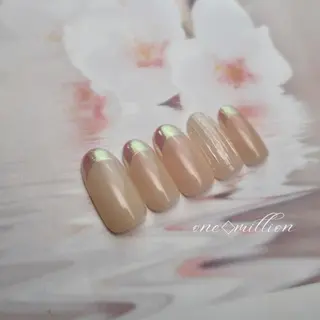 ネイル nail salon ワンミリオンのネイルデザイン