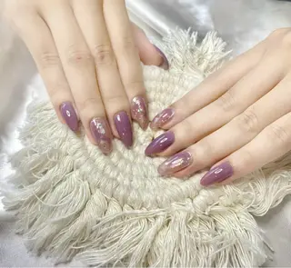 ネイル Hi Beauty 渋谷(ネイル、ハイパーナイフ6、脂肪れいきゃく、マッサージ＆エステサロン)所属・Hi beauty 渋谷のネイルデザイン