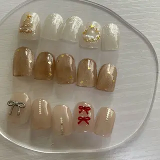 ネイル RooM tani /個性派ニュアンスのネイルデザイン