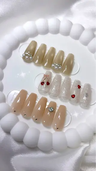 ネイル Siinail saraのネイルデザイン