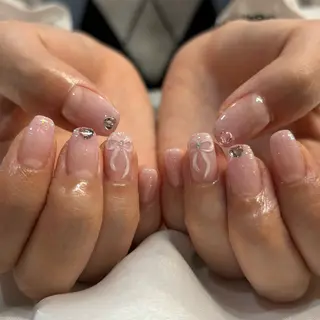 ネイル sharesalon    room59所属・nozomi 🌙のネイルデザイン