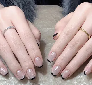 ネイル By moonネイル 🌷ワンホン/韓国風のネイルデザイン