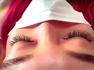 マツエク・マツパ M's eye所属・まつげとお肌のサロン M*s eyeのエステ・リラクイメージ