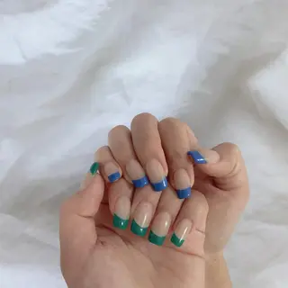 ネイル SOL NAILのネイルデザイン