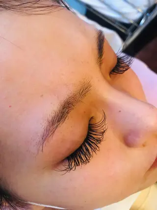 マツエク・マツパ loisir yamanoのマツエク・マツパデザイン