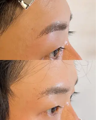 アイブロウ and me 月島店 アイリストchiyoの眉毛・アイブロウイメージ