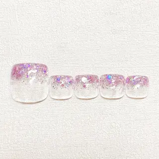 ネイル スマイルネイル ときわ台のネイルデザイン