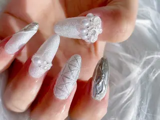 ネイル joieange木村 友紀のネイルデザイン