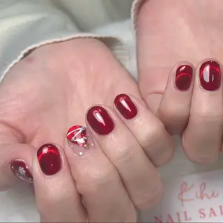 ネイル 久保田 マリコのネイルデザイン