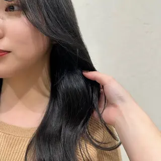 ロング カラー 【RISA大濠店】 ʀɪɴᴀ 🌼のヘアスタイル