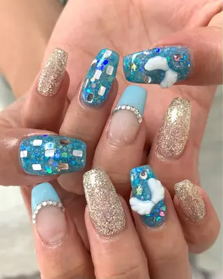 ネイル nail a.のネイルデザイン