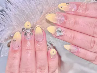 ネイル Glow Nail スカルプ専門店のネイルデザイン