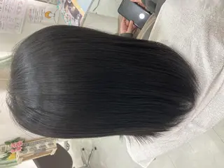 セミロング 💐リラジュネス💐 美髪Salon💫のヘアスタイル