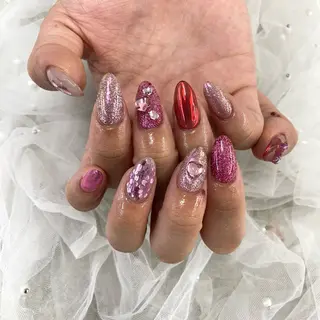 ネイル Basic町田本店 EMIRIのネイルデザイン