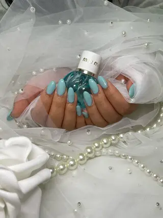 ネイル Sii nail🎀 Moekaのネイルデザイン