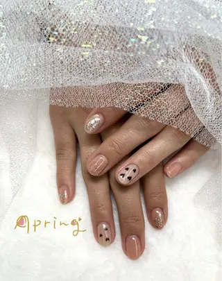 ネイル Apring ネイルサロンのネイルデザイン