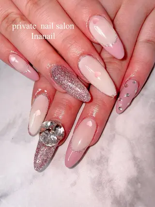 ネイル ✤Ina nail✤のネイルデザイン
