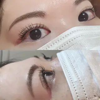 パーマ ALTER EYES 🩶 yumeのマツエク・マツパデザイン