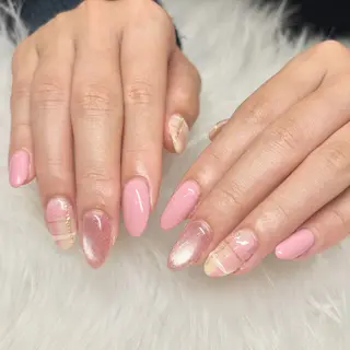 ネイル Bianca亀戸店 YUASA ༊*·˚のネイルデザイン