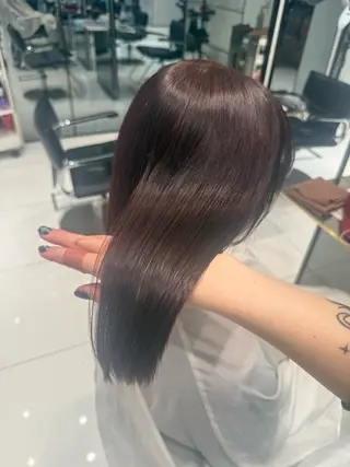 ミディアム keen吉祥寺所属・keen吉祥寺🐆 NAO🩶のヘアスタイル