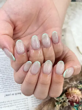 ネイル Basic町田本店 Suzunaのネイルデザイン