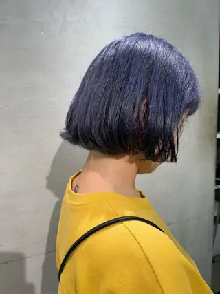 ショート カラー 🌻川島 あすか🌻のヘアスタイル