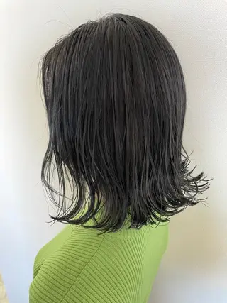 ミディアム カラー 🔶PAIR🔶 TAKAのヘアスタイル