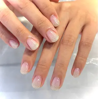 ネイル 橋元 珠梨のネイルデザイン