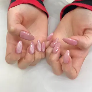 ミディアム nail jaol池袋店所属・ネイルJaol 池袋のネイルデザイン