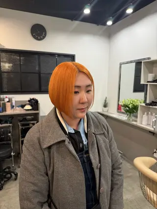 ショート dogstar 加藤翔大のヘアスタイル