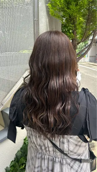 カラー カラー/アレンジ/ 中央林間/ibukiのヘアスタイル