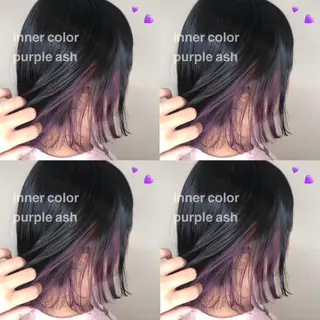 ショート knock【ノック】所属・烏丸韓国ヘア🇰🇷 ayaka🎀のヘアスタイル