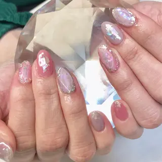 ネイル Private Salon 大宮のネイルデザイン