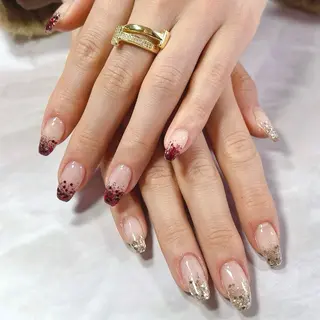 ネイル ネイルサロン ロア旧ジョリーのネイルデザイン