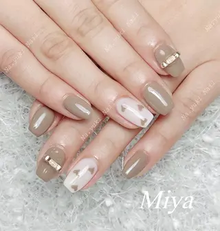 ネイル YUKI 💗 渋谷店のネイルデザイン