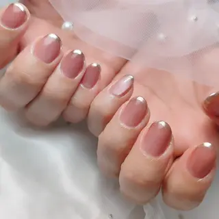ネイル CLEAR NAILのネイルデザイン