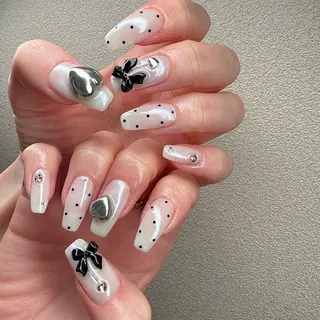 ネイル lilbondir. chiharuのネイルデザイン