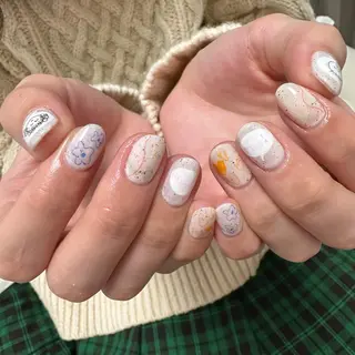 ネイル nail salon 'Ami所属・nail salon 'Amiのネイルデザイン