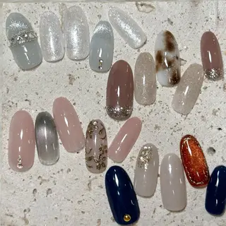 ネイル ジュジュネイル所属・juju nailのネイルデザイン