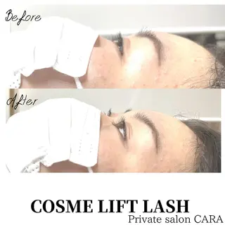 マツエク・マツパ CARA カーラのマツエク・マツパデザイン