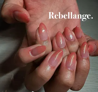 ネイル Rebellange n.のネイルデザイン